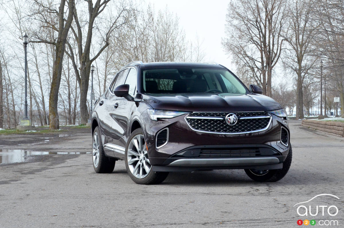 Buick Envision
